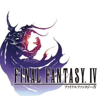 Final Fantasy IV 3D Remake Steam Key EUROPE
